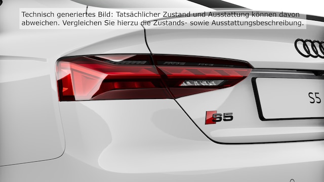 Audi S5 Quattro Sportback