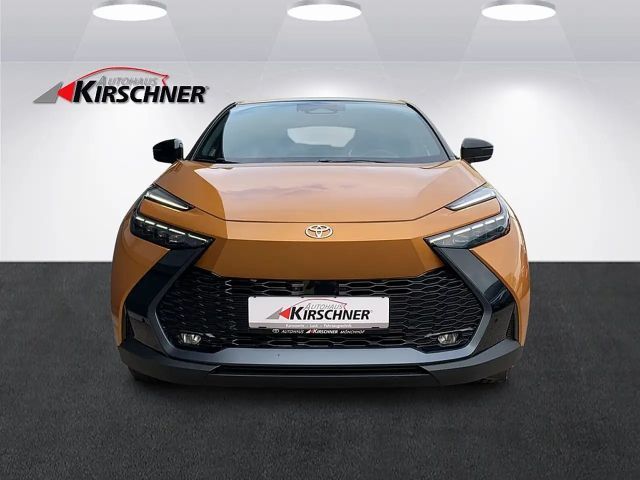 Toyota C-HR Hybride Lounge