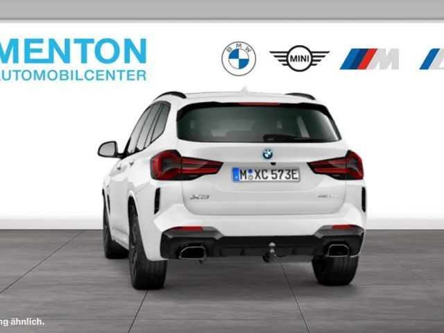 BMW X3 M-Sport xDrive30e