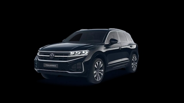 Volkswagen Touareg 3.0 V6 TDI