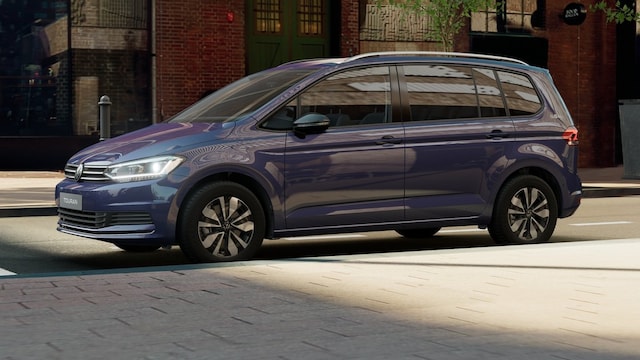 Volkswagen Touran 2.0 TDI Comfortline DSG