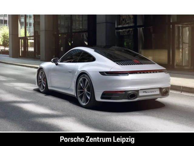 Porsche 992 Carrera Coupé S