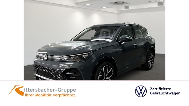 Volkswagen Tiguan 2.0 TDI DSG R-Line