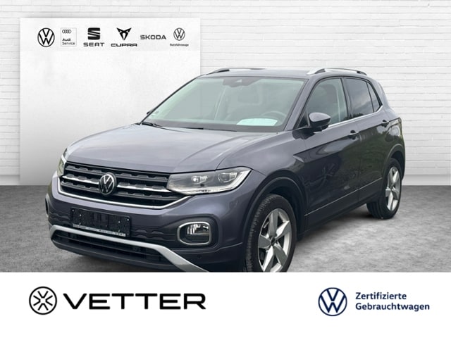 Volkswagen T-Cross 1.5 TSI DSG