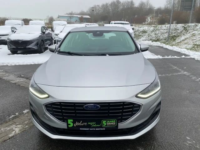 Ford Focus EcoBoost Titanium