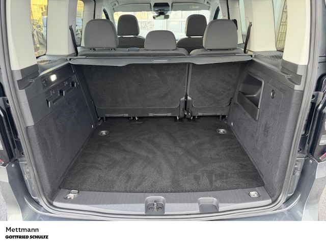 Volkswagen Caddy 2.0 TDI Move