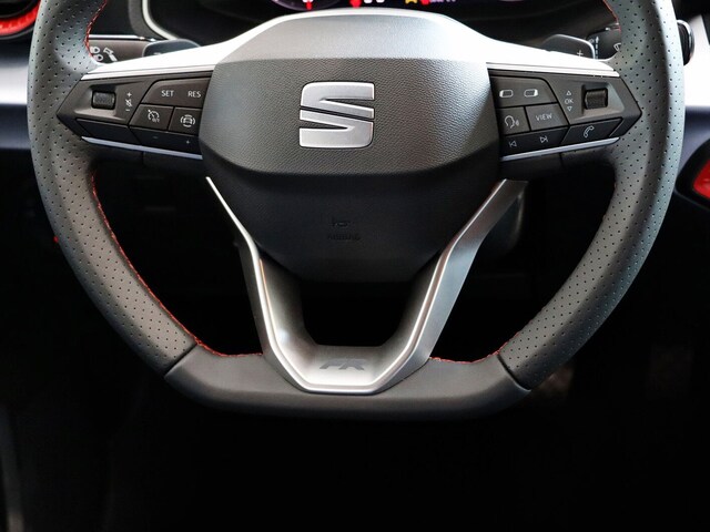 Seat Ibiza 1.0 TSI Black DSG FR-lijn