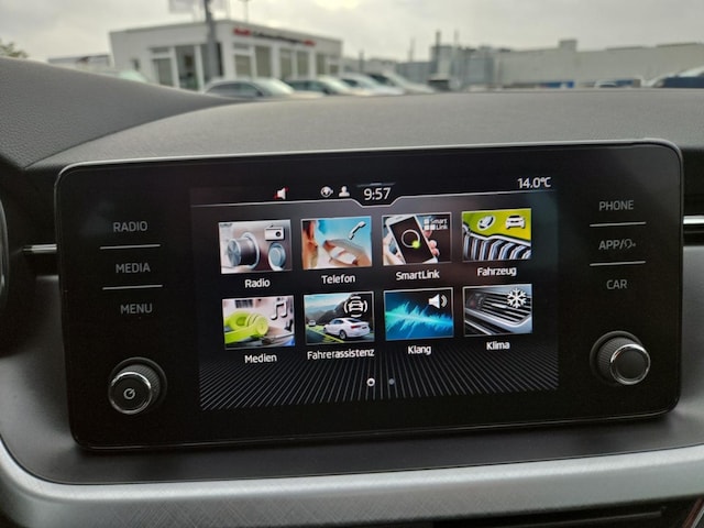 Skoda Scala 1.5 TSI Tour