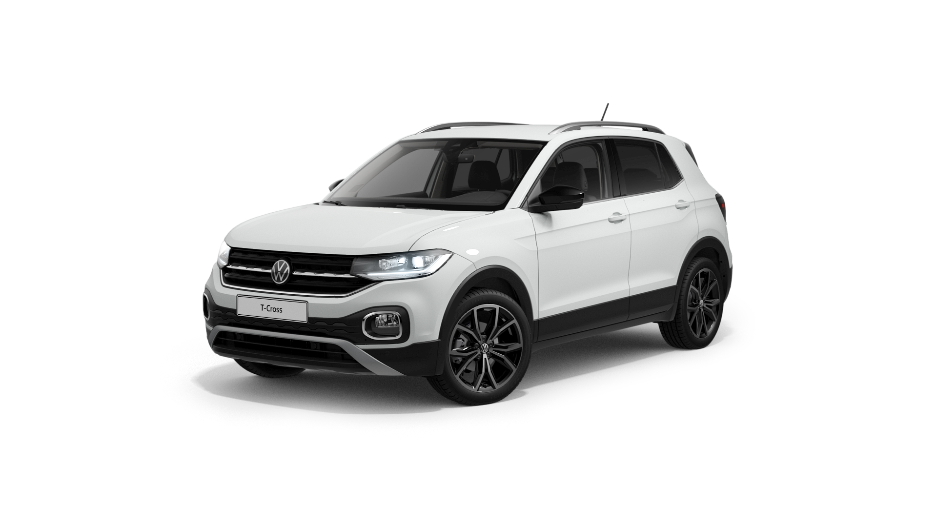 Volkswagen T-Cross 1.0 TSI DSG