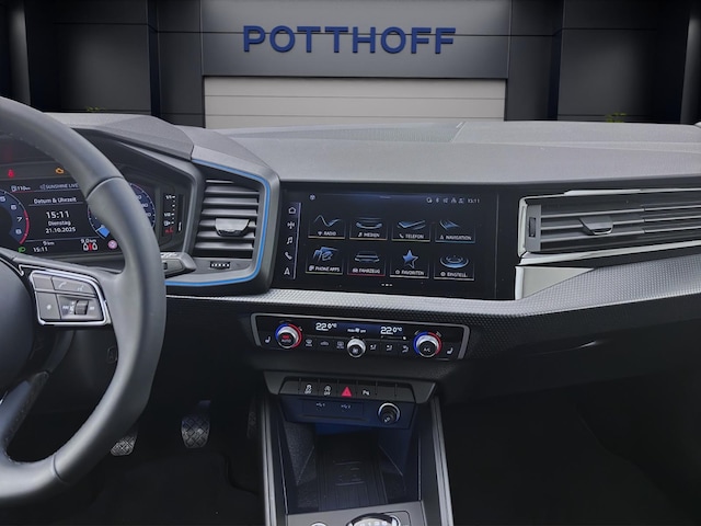 Audi A1 25 TFSI Sportback