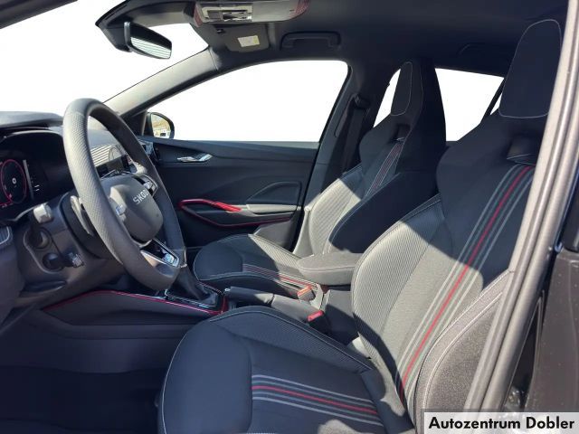 Skoda Fabia 1.5 TSI Monte Carlo