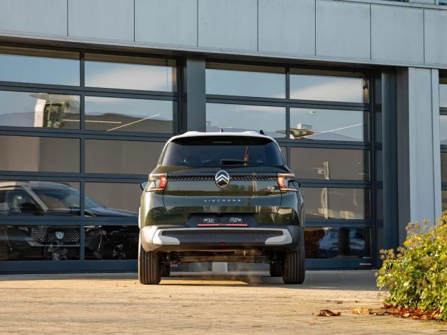 Citroën C3 Aircross Plus