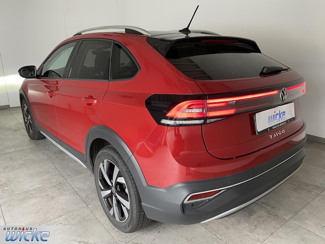 Volkswagen Taigo 1.0 TSI Style