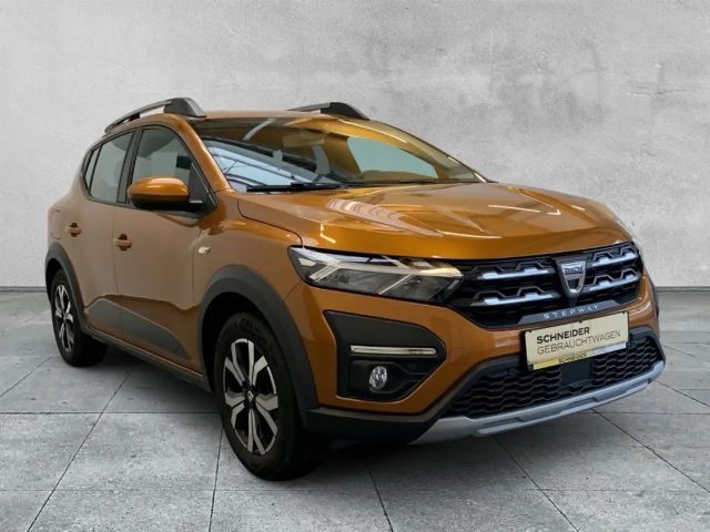 Dacia Sandero Comfort Stepway TCe 90