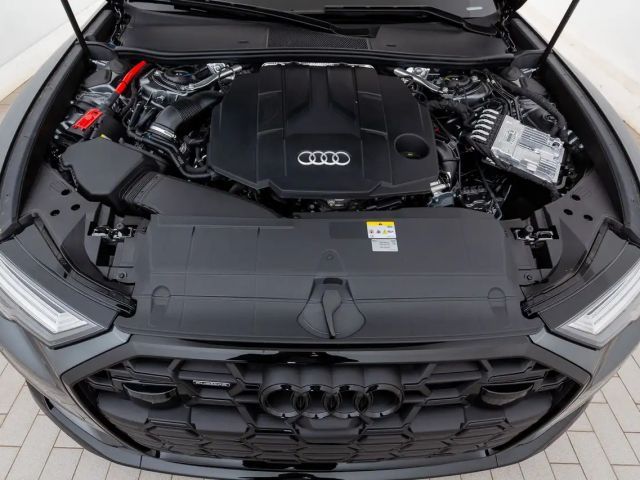 Audi A6 50 TDI Quattro S-Line