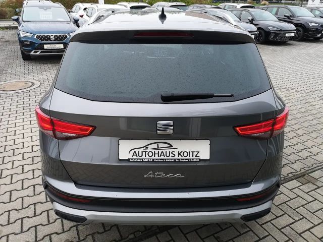 Seat Ateca 1.5 TSI DSG