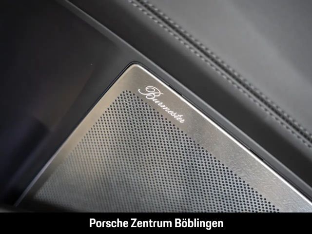 Porsche 992 Cabrio S Turbo