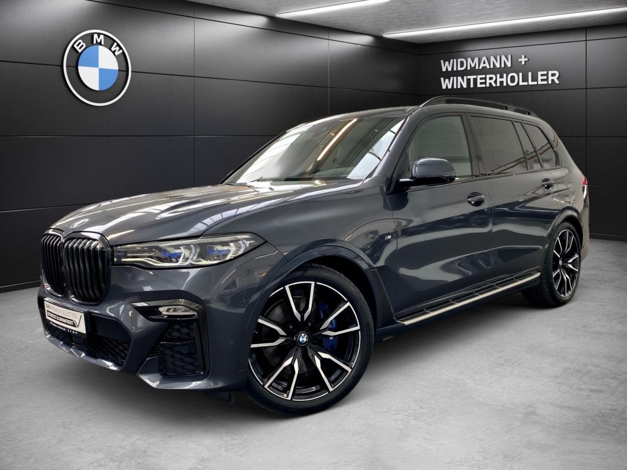 BMW X7 xDrive40d