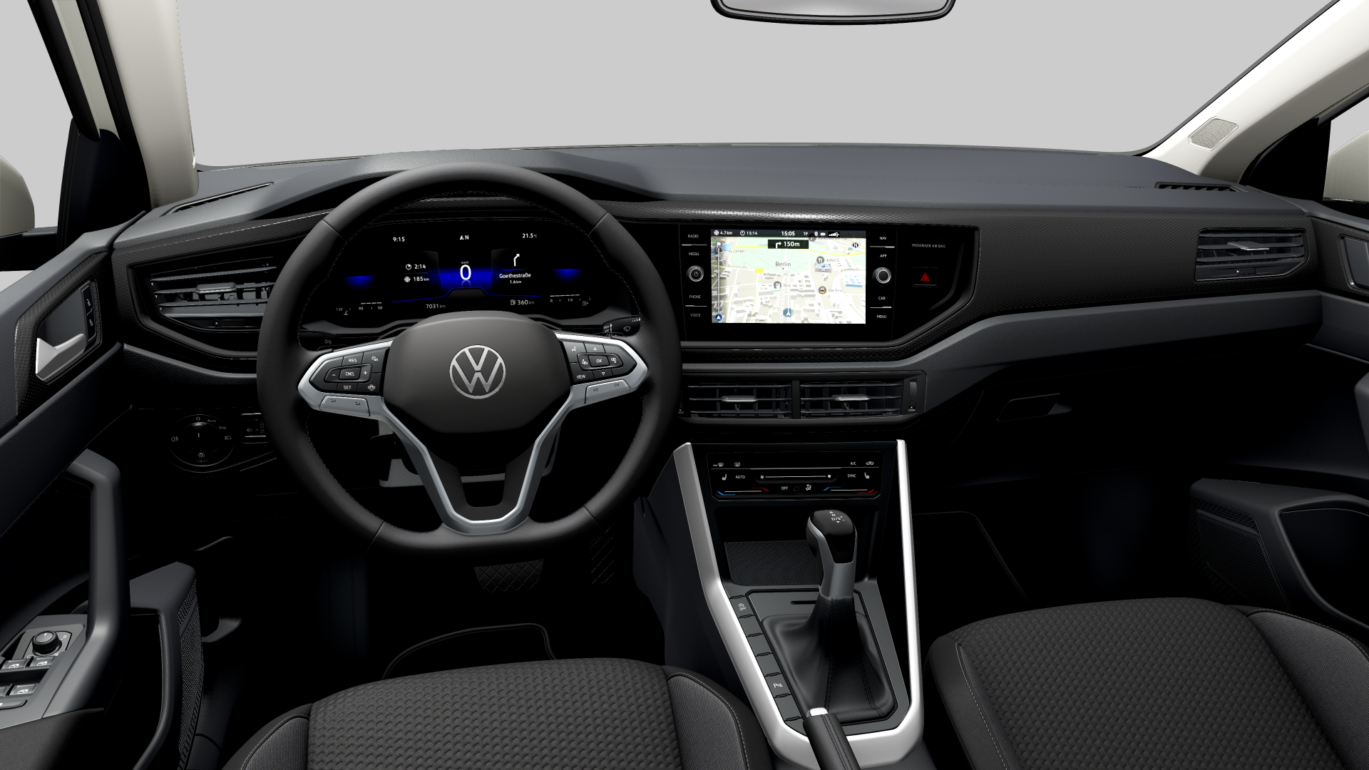 Volkswagen Polo 1.0 TSI DSG Life