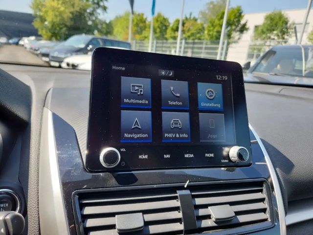 Mitsubishi Eclipse Cross PHEV