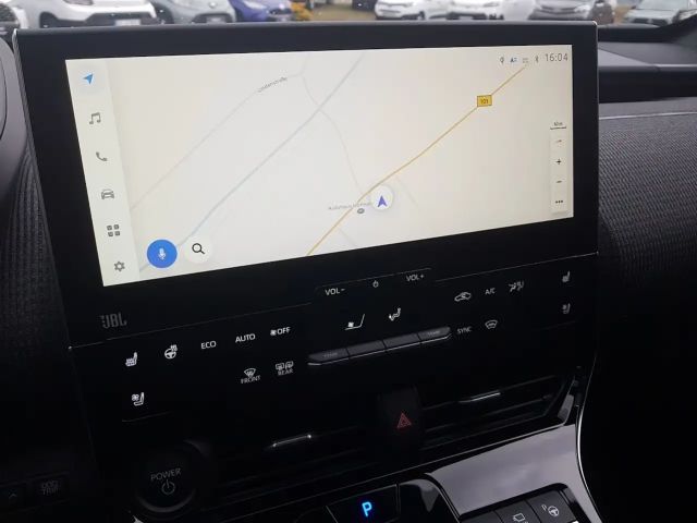 Toyota bZ4X Comfort Technik