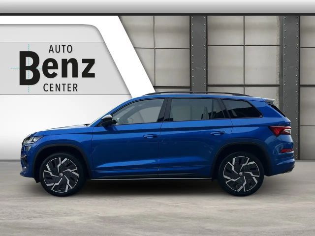 Skoda Kodiaq 2.0 TSI 4x4 RS