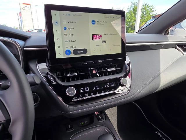 Toyota Corolla Hybride