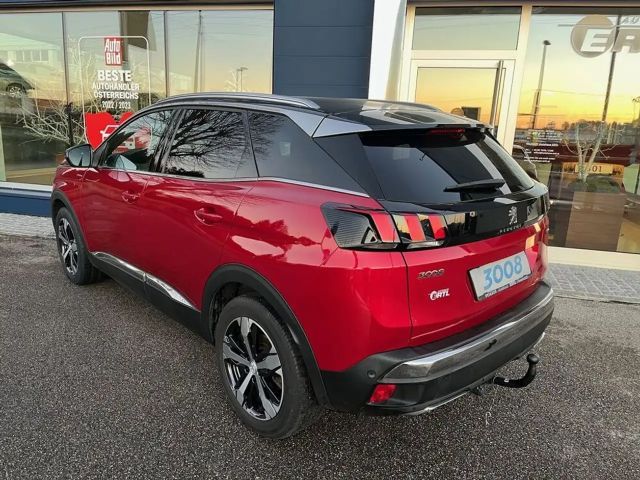 Peugeot 3008 EAT8 GT-Line