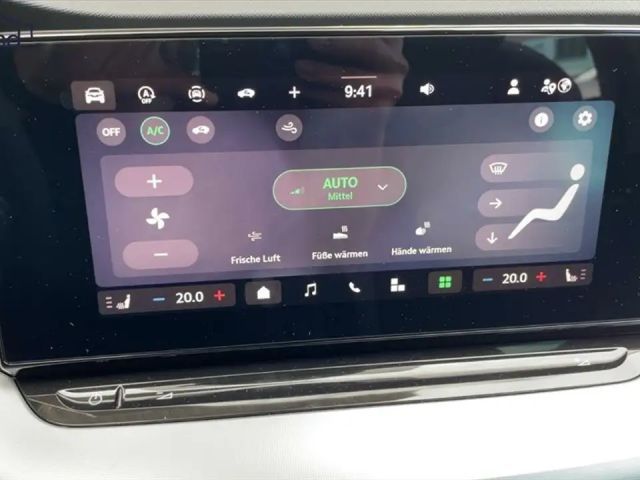 Skoda Octavia Combi Selection iV