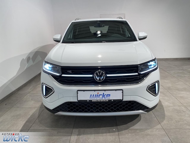 Volkswagen T-Cross 1.0 TSI DSG IQ.Drive R-Line