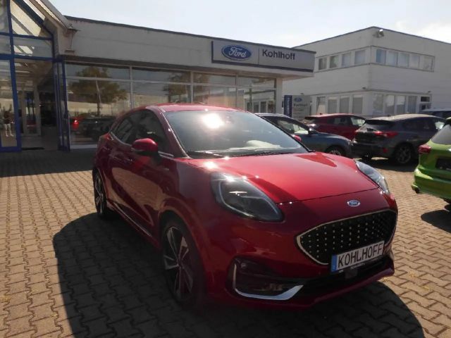 Ford Puma EcoBoost ST Line Vignale