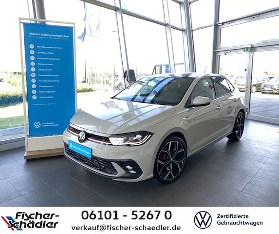 Volkswagen Polo 2.0 TSI DSG IQ.Drive