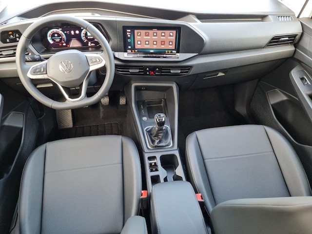 Volkswagen Caddy 2.0 TDI Maxi