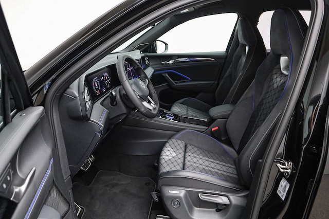 Volkswagen Tiguan R-Line eHybrid