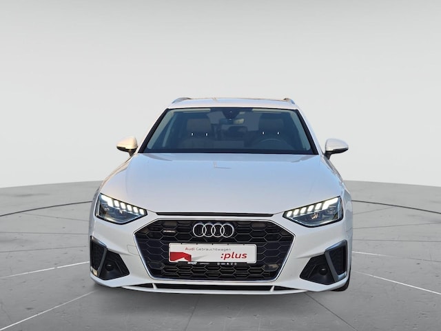 Audi A4 45 TFSI Avant Quattro S-Tronic