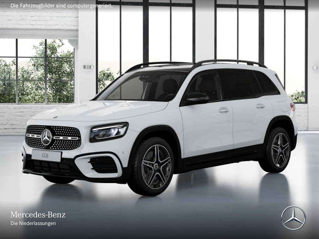 Mercedes-Benz GLB 220 4MATIC