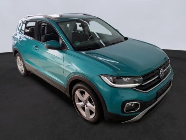 Volkswagen T-Cross 1.5 TSI DSG Style