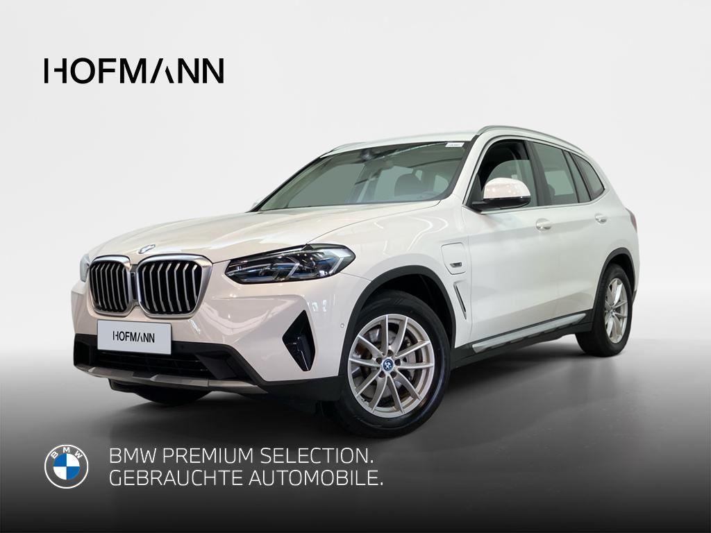 BMW X3 xDrive30e