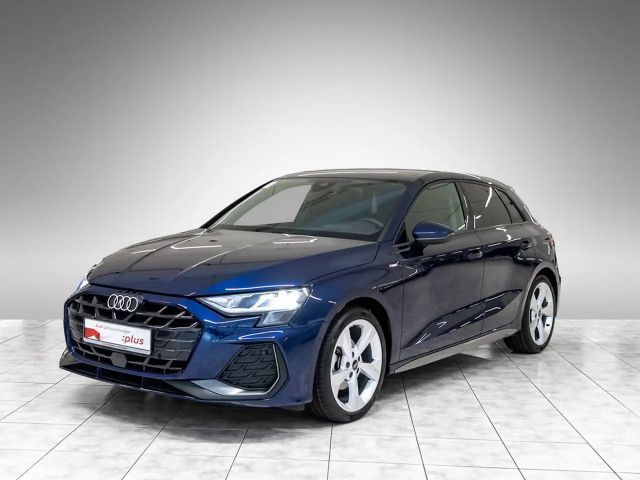 Audi A3 35 TFSI S-Line S-Tronic Sedan