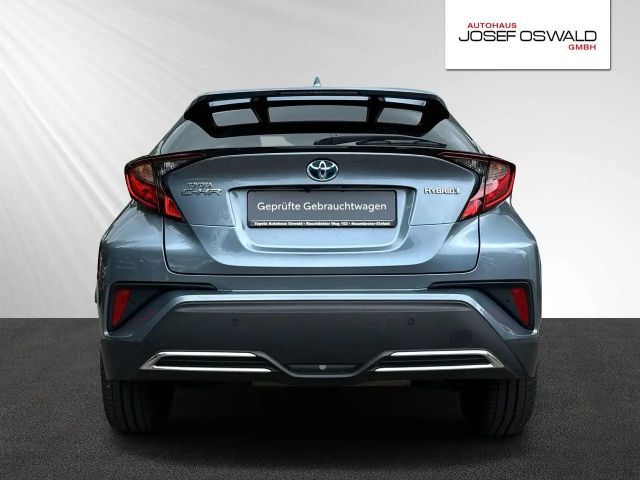 Toyota C-HR Hybride Team D