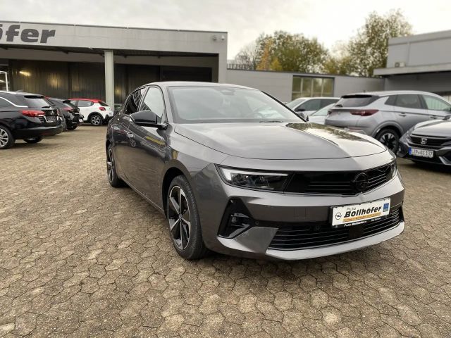 Opel Astra GS-Line Grand Sport