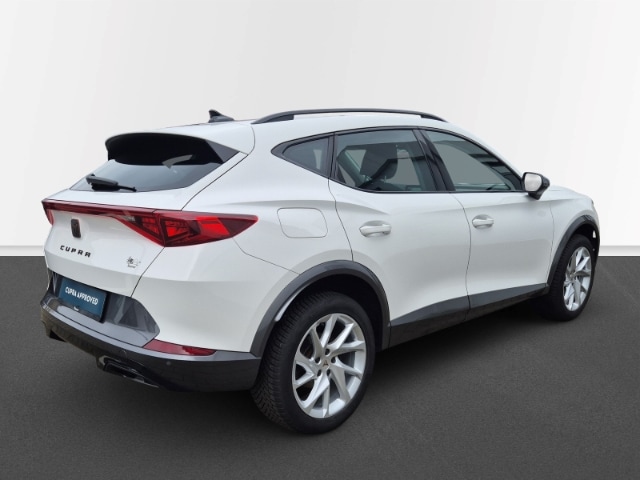 Cupra Formentor 1,5 TSi Navi Allwetter CAM SHZ LED