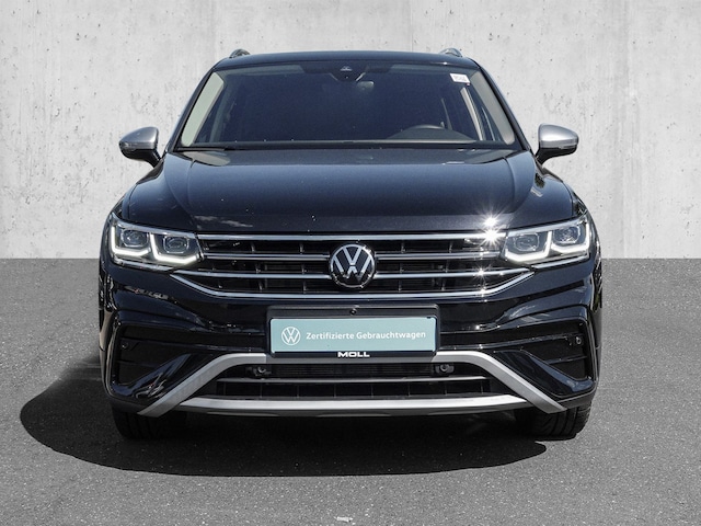 Volkswagen Tiguan 2.0 TDI Allspace DSG