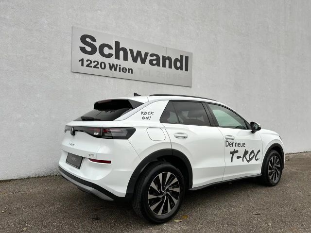 Volkswagen T-Roc DSG Life