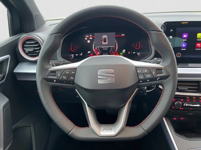Seat Arona DSG FR-lijn