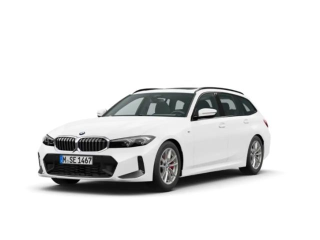 BMW 320 320d M-Sport Touring xDrive