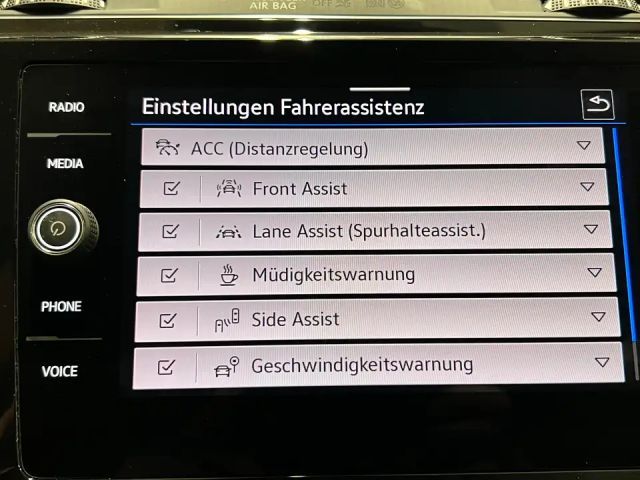 Volkswagen Touran Comfortline DSG IQ.Drive