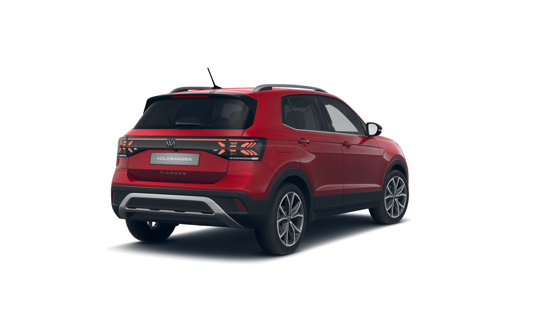 Volkswagen T-Cross 1.5 TSI ACT DSG Style
