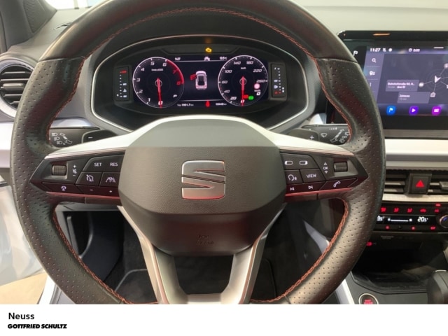 Seat Arona DSG FR-lijn