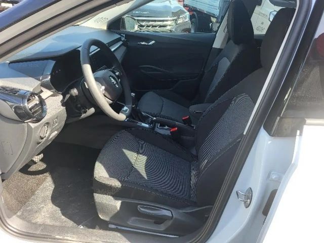 Skoda Fabia 1.5 TSI Selection